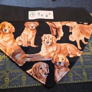 Dog or cat bandanas: Choose 5 for $20! You can "like" 5 photos and send an offer
